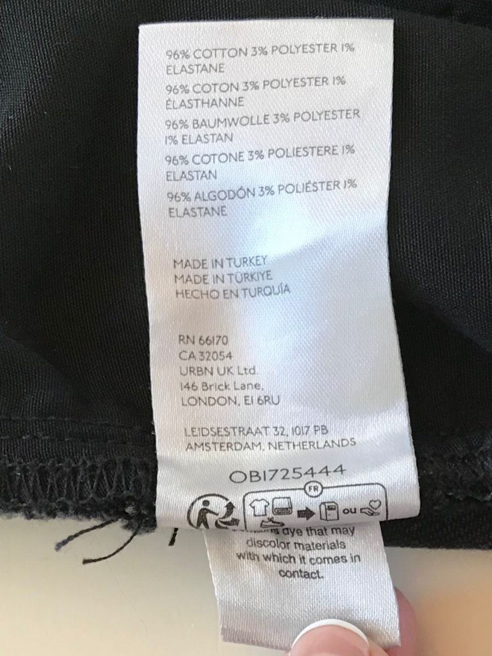 ANTHROPOLOGIE PILCRO THE SKIPPER HIGH-RISE CROP WIDE-LEG JEANS - Picture 9 of 13